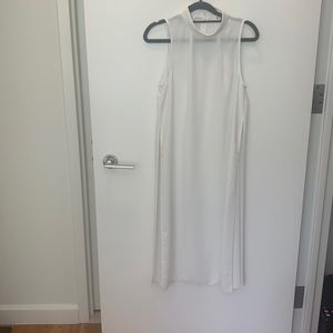 Beautiful long White Shirt